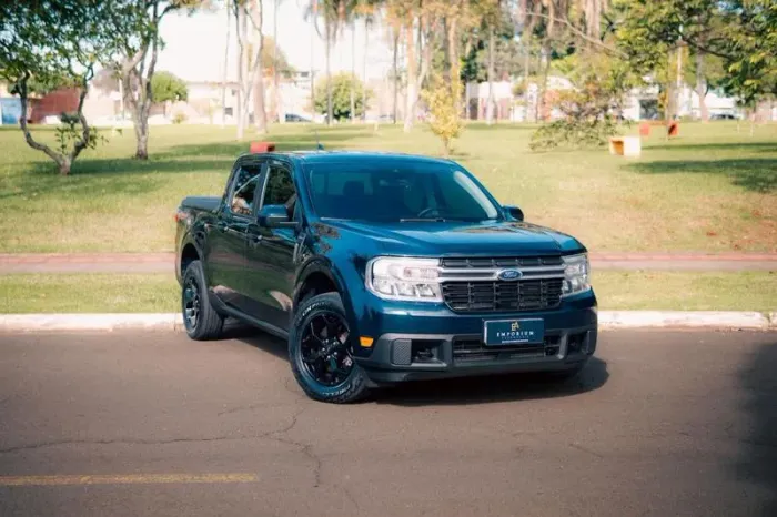 Ford Maverick Lariat FX4 2.0 Ecoboost Aut. 2023