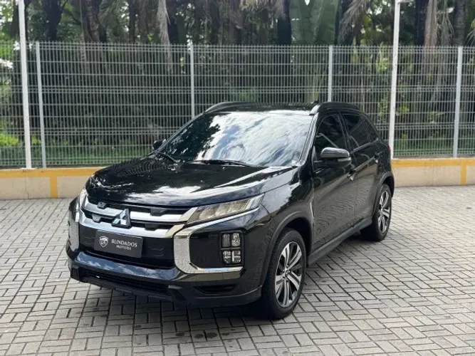 Mitsubishi Outlander Sport HPE 2.0 16V Flex AUT 2022