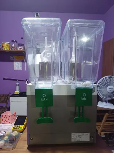 Suqueira 2 cubas