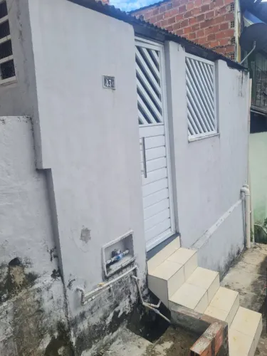 Vendo casa no IAPI