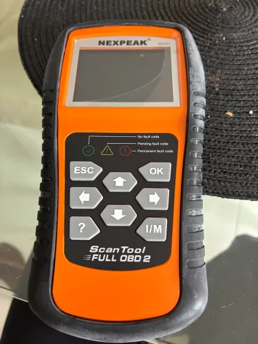 Scanner automotivo
