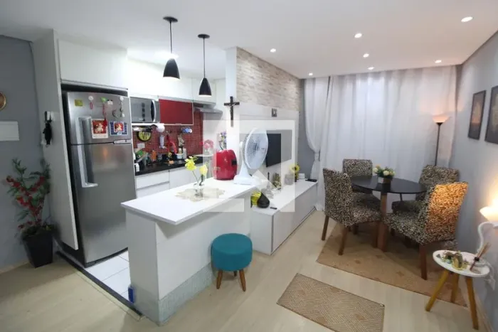 Apartamento à Venda - Vila Amália, 3 Quartos, 67 m2