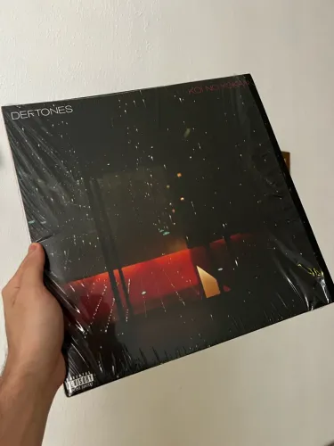 Disco Vinil LP Deftones Koi no Yokan NOVO
