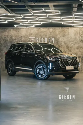 Chery Tiggo 7 Pro 1.5 Turbo Híbrido 2023