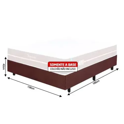 Base de cama box