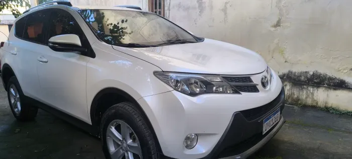 Toyota RAV4 2.0 4X4 16V Aut. 2014