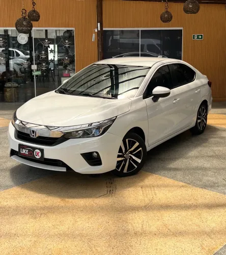 Honda City Sedan EXL 1.5 Flex 16V 4P Aut. 2023