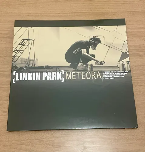 Vinil Linkin Park - Meteora