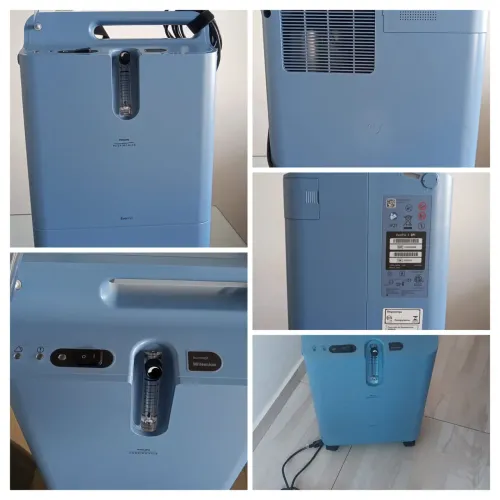 Concentrador de oxigênio Philips Respironics EverFlo 