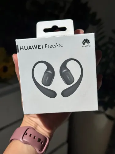 Fone de Ouvido Huawei FreeArc Bluetooth - Novo