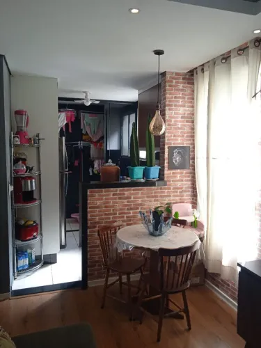 Vendo ou troco apartamento