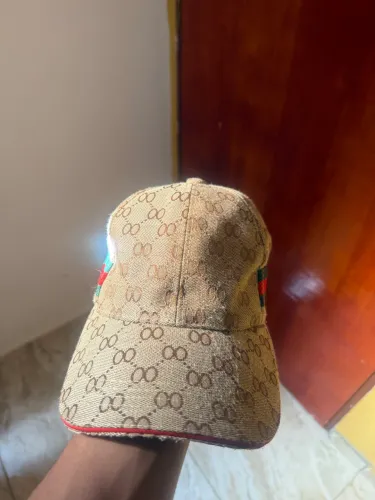 Boné GUCCI
