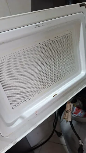 Micro-ondas consul
