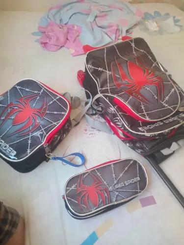 Conjunto Mochila