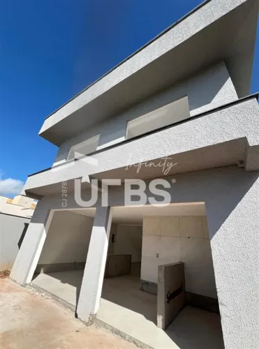 Jardins Capri - Casa de Condomínio 4 quartos, sendo 4 suítes