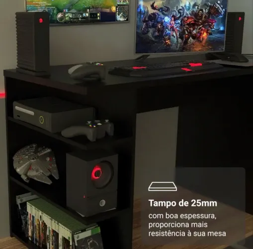 Mesa Madesa Para Computador