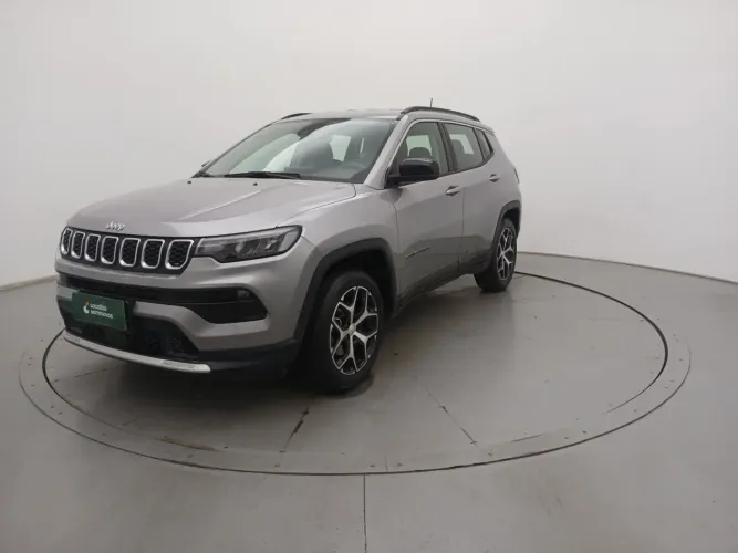Jeep Compass Long. T270 1.3 TB 4X2 Flex AUT 2025