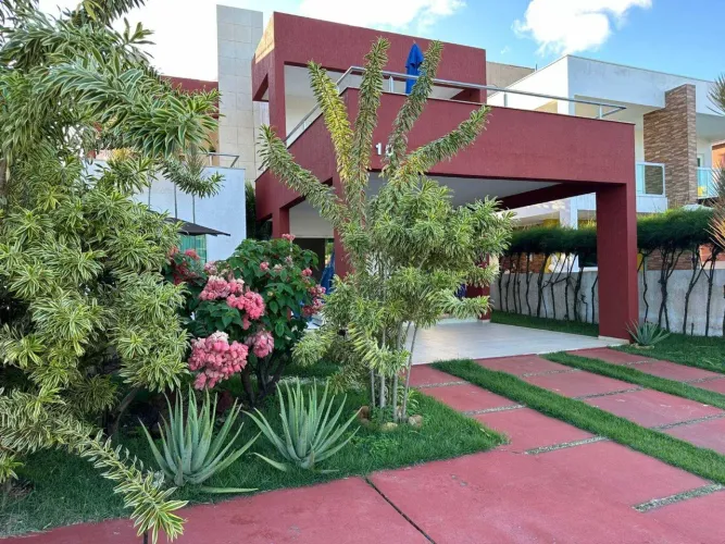 Casa no condomínio costa Marina [19939]