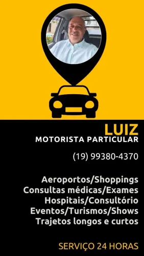 Motorista particular