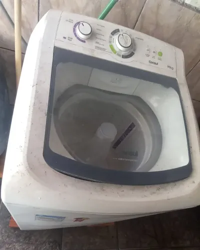 Máquina Consul 11 kg com Defeito 