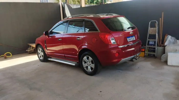 Chevrolet Captiva Sport FWD 2.4 16V 171/185cv 2014