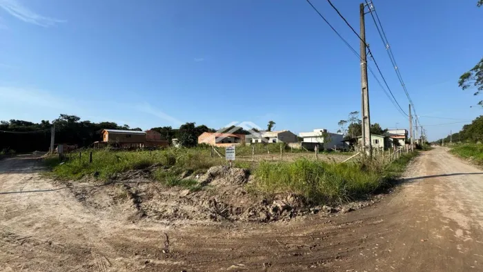 Terreno à venda, 138,90 m² por R$ 75.000,00 - Jardim da Barra - Itapoá/SC