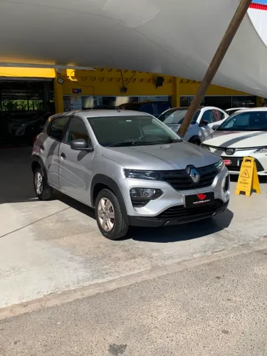 Renault Kwid Zen 1.0 Flex 12V 5P Mec. 2023