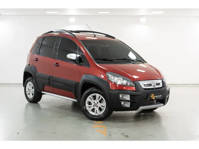 Fiat Idea Adv.ext./adv.ext. Loc. 1.8 Flex 5P 2013