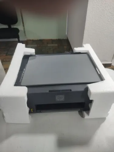 Impressora HP Smart Tank 584 pouquíssimo uso 35 impressões somente
