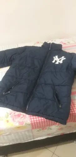 Casaco New Era G.