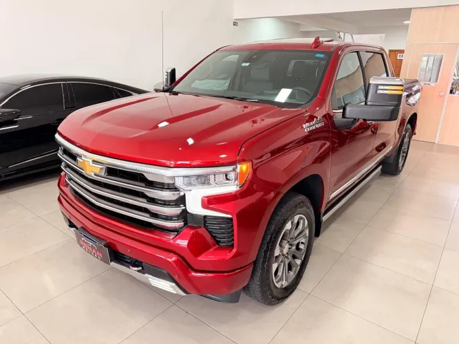 Chevrolet Silverado High Country 5.3 V8 AWD Aut. 2024