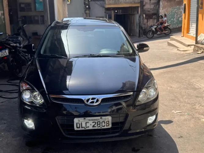 Hyundai I30 2.0 16V 145cv 5P Aut. 2012