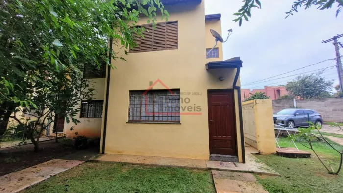 casa - Residencial Burato - Campinas