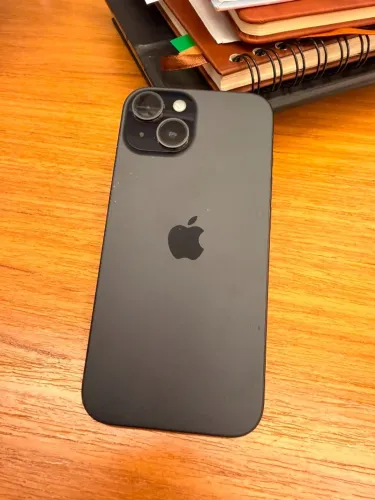 Iphone 15 - 256 GB - black