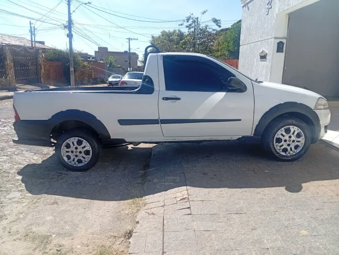 Fiat Strada Working 1.4 MPI Fire Flex 8V CS 2013