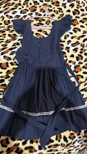 Vestido Infantil