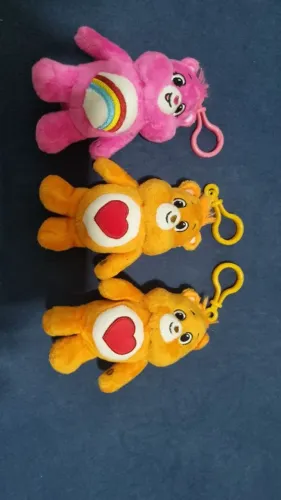 Coleção cacau show ursinhos