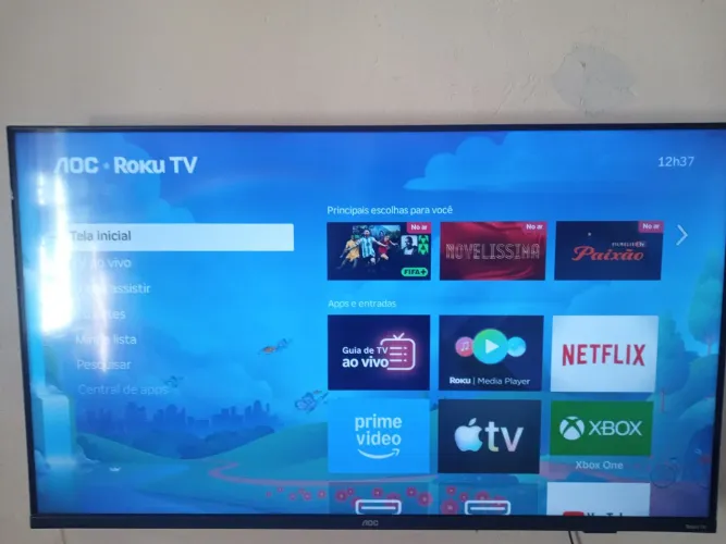 Tv smart 43 polegadas