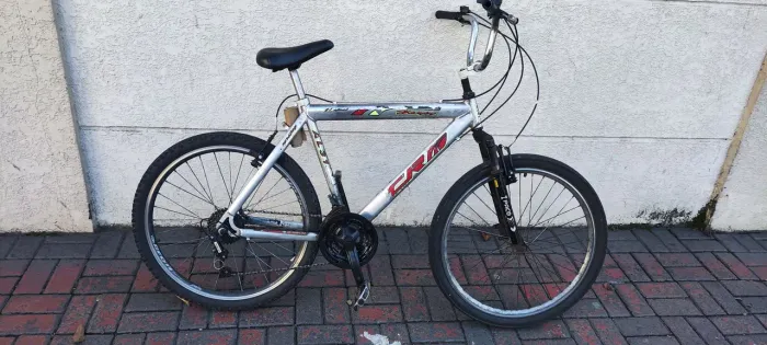 Bicicleta aro 26  com Quadro Raro ( Vintage ) Quadro Marca  Shimano 