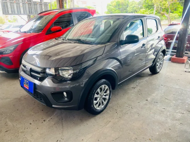 Fiat Mobi Like 1.0 Fire Flex 5P. 2025