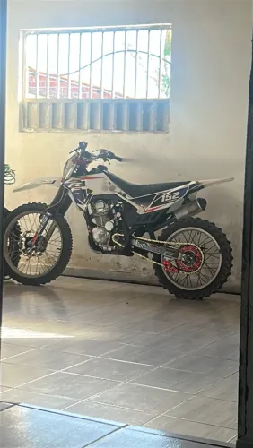 Honda CRF 230 F 2007