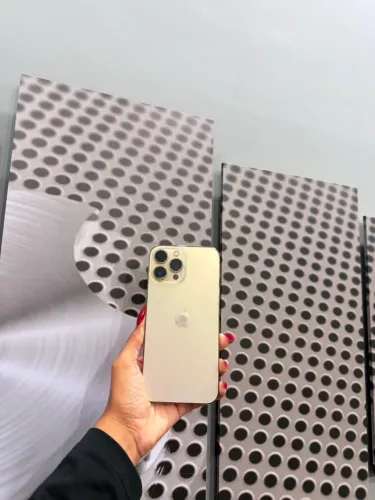 Iphone 13 PRO MAX 128GB- dourado * seminovo