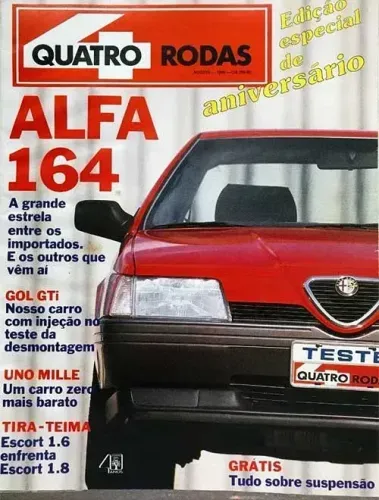 Revista Alfa 164
