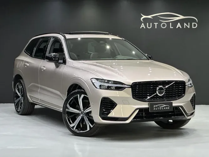 Volvo XC-60 T-8 Ultim.dark 2.0 AWD (híbrido) 2024