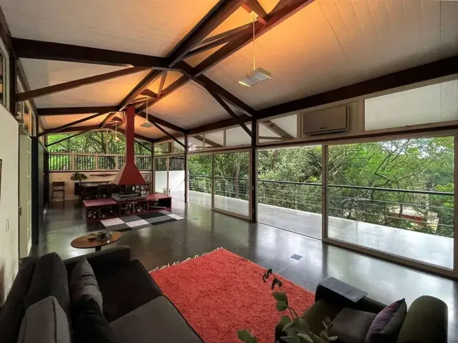 Condominio Arquitetos - apenas 5 casas isoladas terreno de 11.600 m² mata atlântica Granja