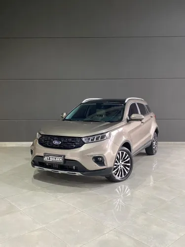 Ford Territory SEL 1.5 Gtdi Ecoboost AUT 2021