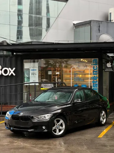 BMW 320I A Modern/sport TB 2.0/a.flex 16V 4P 2014