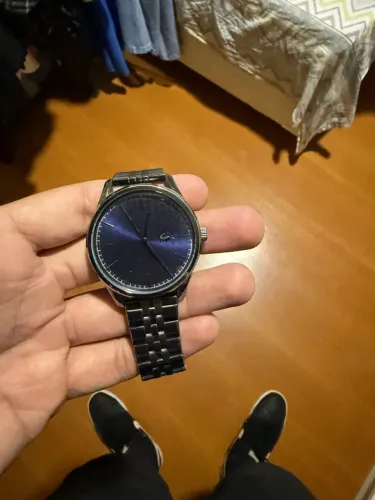 Relógio Lacoste 41 mm - Trocar bateria