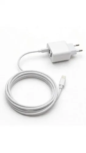 CARREGADOR DE IPHONE