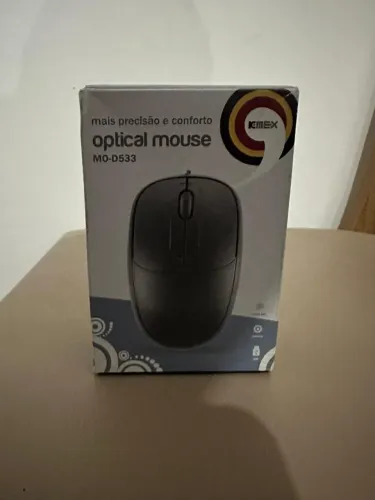 MOUSE COM FIO
